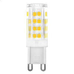 ΛΑΜΠΤΗΡAΣ LED SMD G9 5W (ΚΕΡΑΜΙΚΗ)